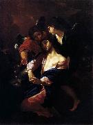 unknow artist Christ in the Garden of Gethsemane France oil painting artist